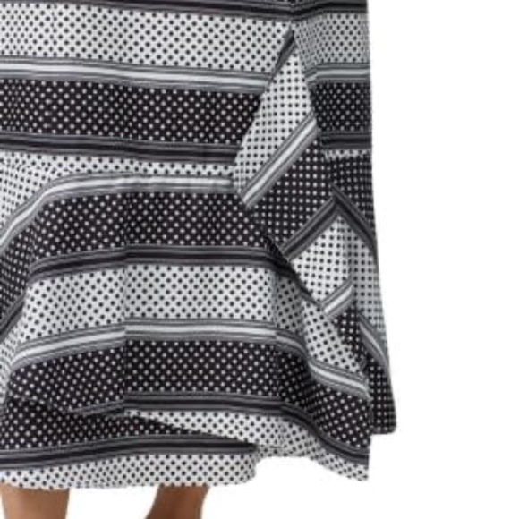 THAKOON COLLECTIVE Stripe Slip Dress - Picture 3 of 3